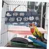 Sosoport Warm Hanging Tunnel Bed for Small Pets Nest for