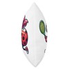 Ladybug Tennis Club Animals Sport Tournament Players Throw Pillow