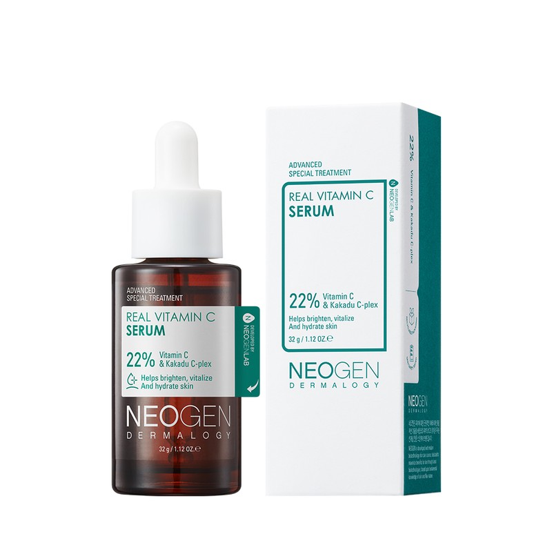 Neogen Real Vitamin C Serum 30ml / 네오젠 리얼 비타민C