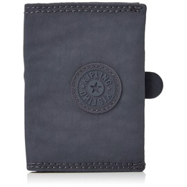 Kipling Card Keeper Purse Women's 7 x 10 x 1 cm - Grey -