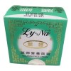 Juego De 12 Cajas- Crema Lyna Verde
