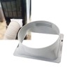 Portable Air Conditioner Exhaust Hose Coupler Window Adapter A/C Connector,