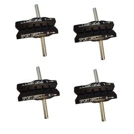 Sport Direct X 4 Pairs 72mm Bicycle Bike Cantilever Brake Pads