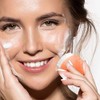 EcoTools Mini Facial Cleansing Brush, Infused with Citrus, Best with