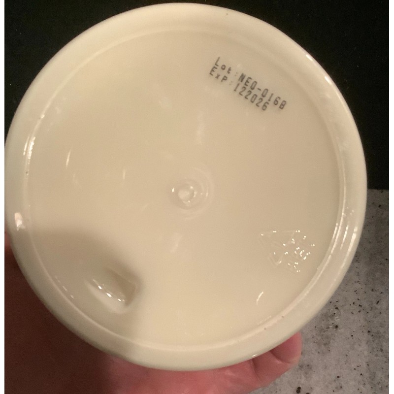 NEOLUMO FIRMING SHEA NUT BODY BUTTER OCEAN VITAMIN E-8.75 oz-NEW