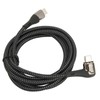 USB C Magnetic Cable 480Mbps Data Transmission PD 100W Charging