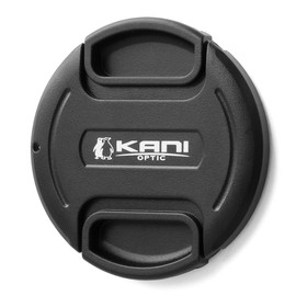 KANI 812391 67mm Lens Cap with Anti-Shedding String Replacement Lens Accessories