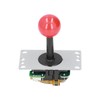 Arcade Stick Metal Arcade Remote Controller Zero Delay Classic Arcade