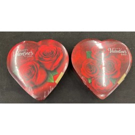 Elmer Chocolate valentines chocolate box Set 2- Boxes 5- Chocolate Each Boxes Total 10 Chocolate