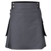 Utility Kilt Grey New Size 40