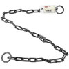 Nissa Chain Precautionary Chain (with Rings at Both Ends) Iron,