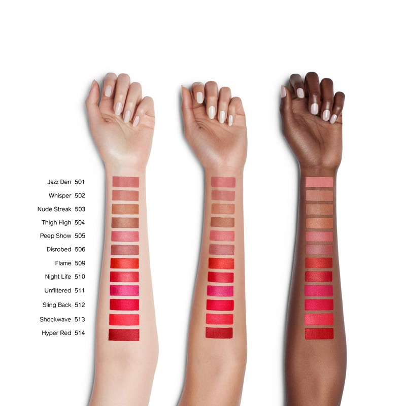 Modern Matte Powder Lipstick 506 Disrobed 4 Grams