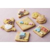 貝印 Kai X COOKPAD Cookie Decoration Mold (The Maidens Are