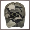 One Limitation CP299 Casual Mesh Cap, Embroidered Logo, Hat, Outdoor,