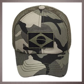 One Limitation CP299 Casual Mesh Cap, Embroidered Logo, Hat, Outdoor, Unisex