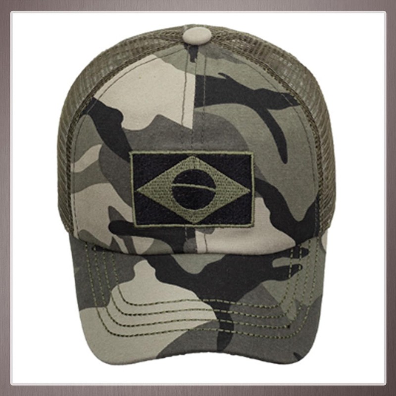 One Limitation CP299 Casual Mesh Cap, Embroidered Logo, Hat, Outdoor,