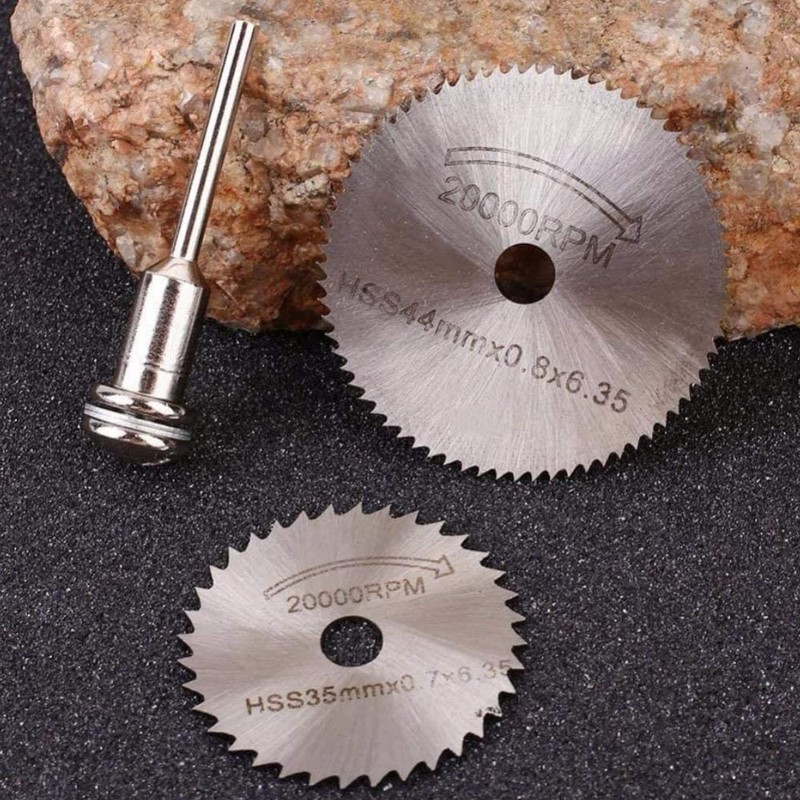 2 Sets Cutting Discs for Dremel Rotary Tool Diamond Cutting
