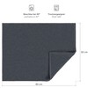 Blumtal Set of 24 Microfibre Cloths, 30 x 40 Cloths,