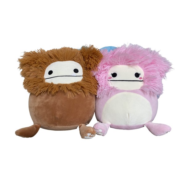 8" Ben & Brina Squishmallow