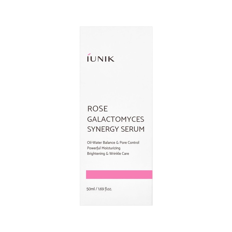 IUNIK IUnique Rose Galactomyces Synergy Serum 50ML