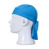 Sports Pirate Headwear Plain/Floral Thin Fast Dry Breathable Cycling Bandana