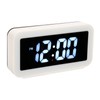 3 in 1 Alarm Clock with Wireless Charging and Night