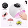 Joytii UV Light for Nails, Joytii 82W UV LED Nail