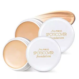 스팟 커버 파운데이션 20g 2개 Spot Cover Foundation 20g 2 Pieces [S100 bright color - S101 dark color]