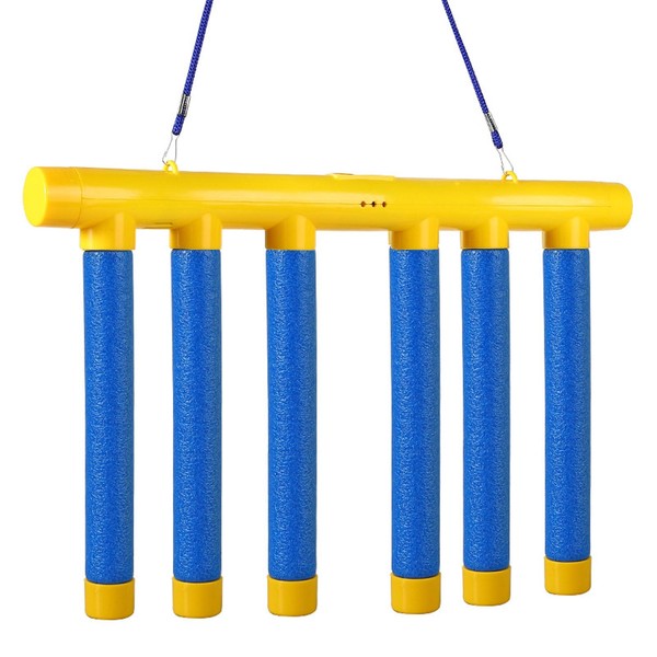 VGEBY Training Catch Game Toy,Falling Sticks Catching Game Interactive Hand