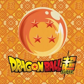Tovaglioli di carta Dragon Ball 33 x 33 cm, 20 Pieces