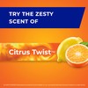 Hefty Ultra Strong Tall Kitchen Trash Bags, Citrus Twist Scent,
