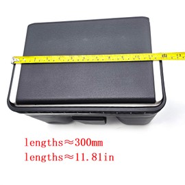 shsiyayh Golf Cart Cooler with Mounting Bracket Kit Caddy for Yamaha Club Car and EZGO 102588101 103886801