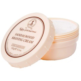 Taylor of Old Bond Street Sandalwood Shaving Cream Bowl, 5.3-Ounce