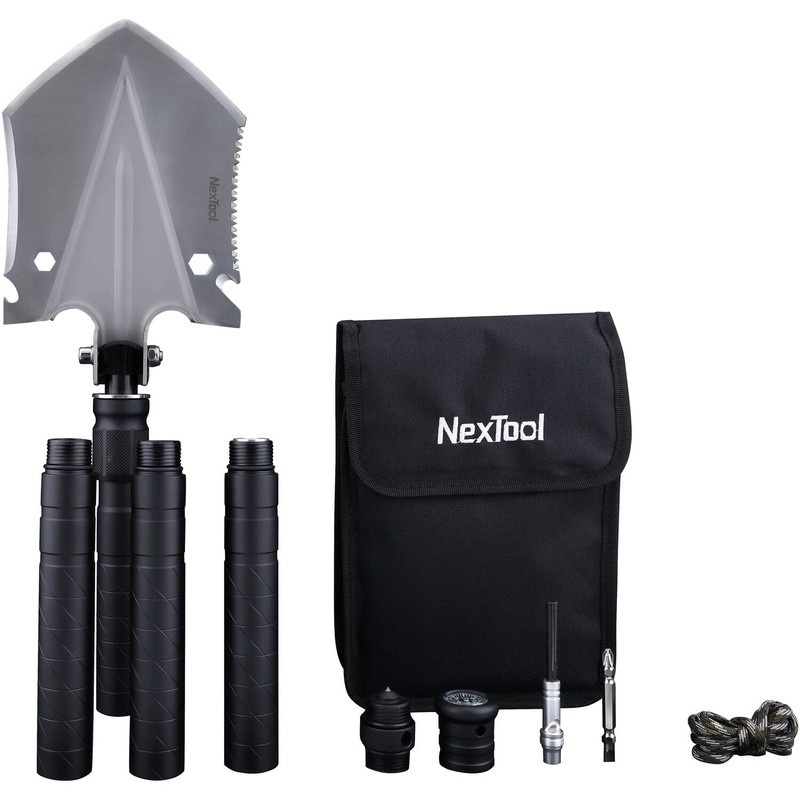 NEXTORCH NexTool Frigate Folding Shovel