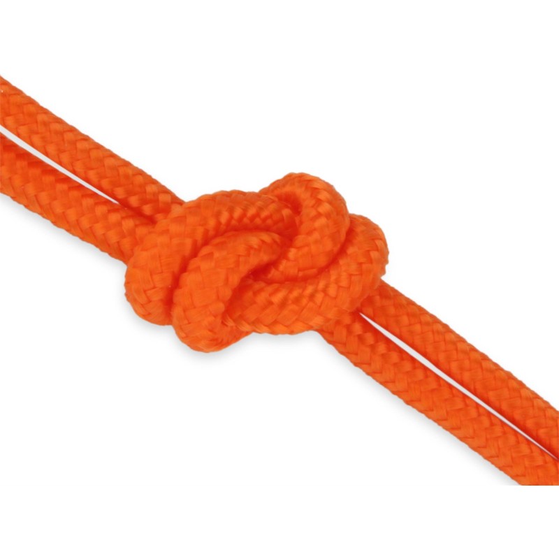 normani All Purpose Outdoor Rope 5mm x 60 Metres Orange