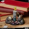 Little Nightmares: The Guests Miniature Figure, Braun