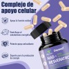Nad+ Resveratrol 11 En 1 Energía Celular Y Antiedad 60