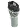 Spares2go 3 Piece Brush Crevice Mini Tool Kit compatible with