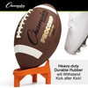 Champion Sports Hevy Duty Football Kickoff Kicking Tee - High