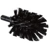 Keuco 14972004000 Plan toilet brush head, black, loose