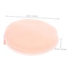 Healeved Sets Sponge for Makeup Double-sided Save Powder Wet Dry