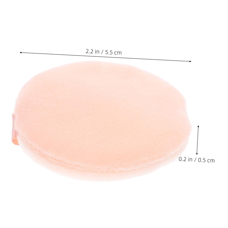 Healeved Sets Sponge for Makeup Double-sided Save Powder Wet Dry