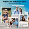 Sun Hat Womens Panama Hat Men Straw Hat Womens Wide