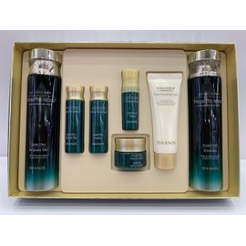 Isa Knox Age Focus Prime Double Effect 2-piece set + 4-piece gift added / 이자녹스 에이지포커스 프라임 더블이펙트 2종세트+4종 기프트 추가