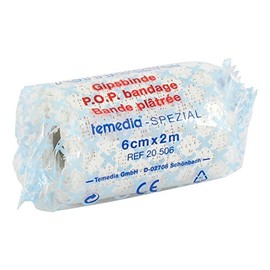 GIPSBINDE Temedia Special 6 cm x 2 m