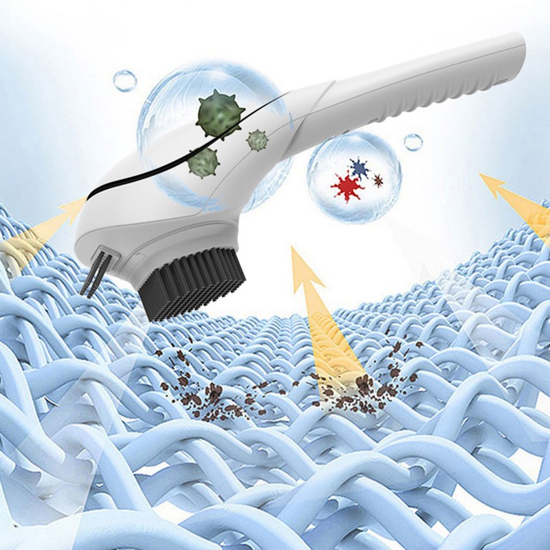 Intelligent Electric Vibration Shoes Washer USB Rechargeable Cleaning Brush with