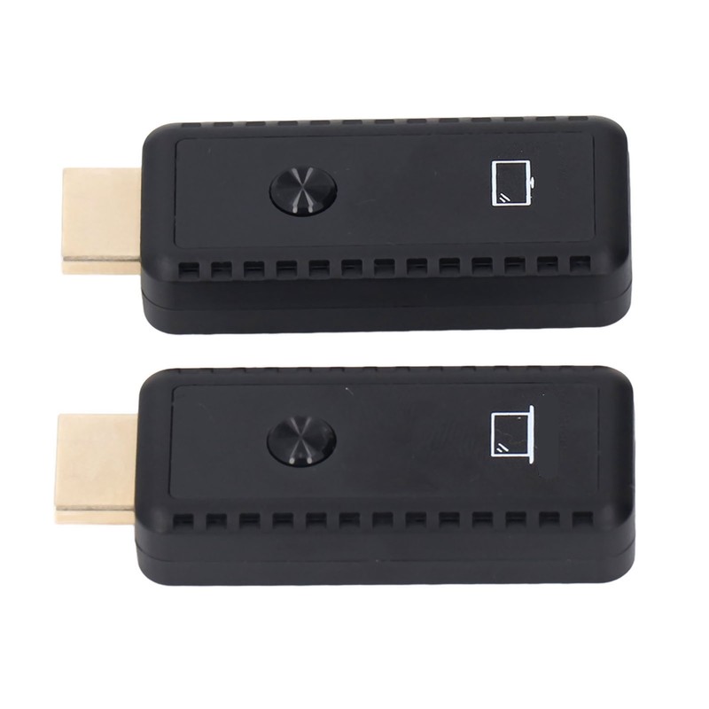 Wireless HD Multimedia Interface Transmitter and Receiver Plug and Play