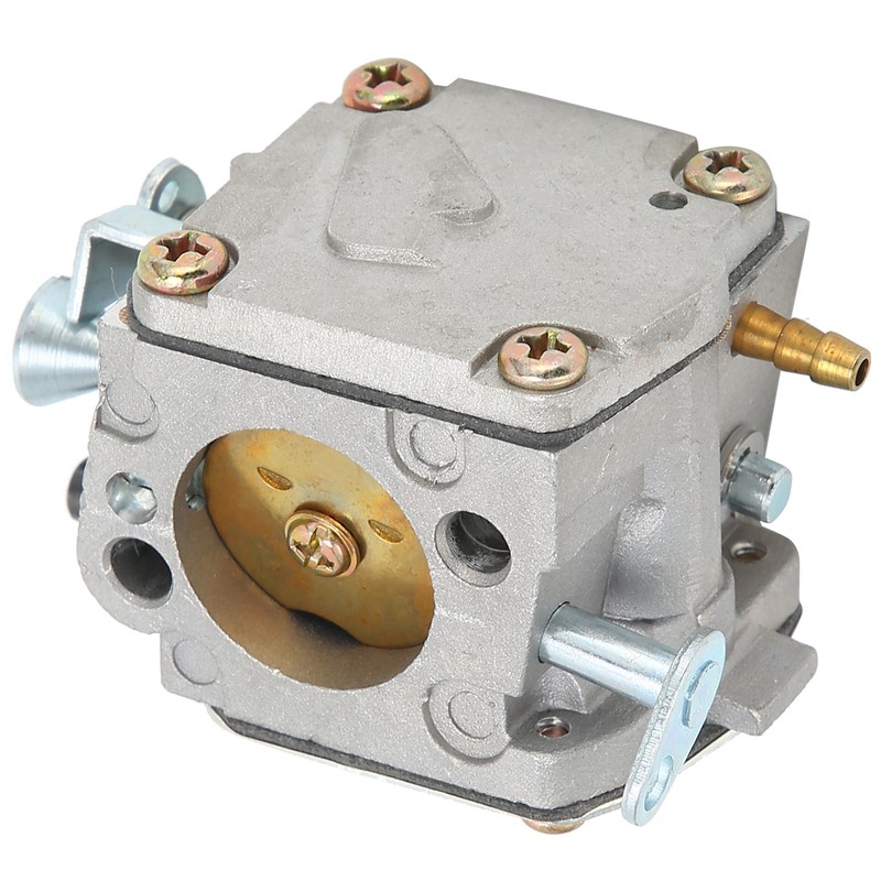 Aluminum Carburetor Chainsaw Accessory Parts Fit for Husqvarna 61 266