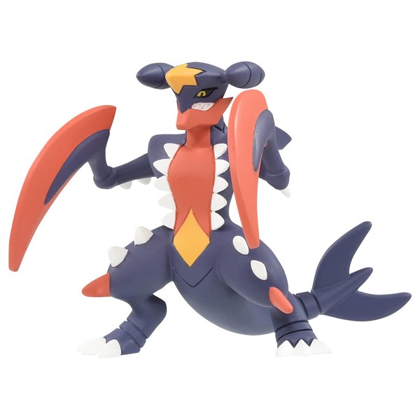 Takara Tomy Pokémon Collection MS-07 Mega Gabrious Pokemon Figure Toy