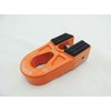 Factor 55 FlatLink E (Expert) Shackle Mount Assembly in Orange